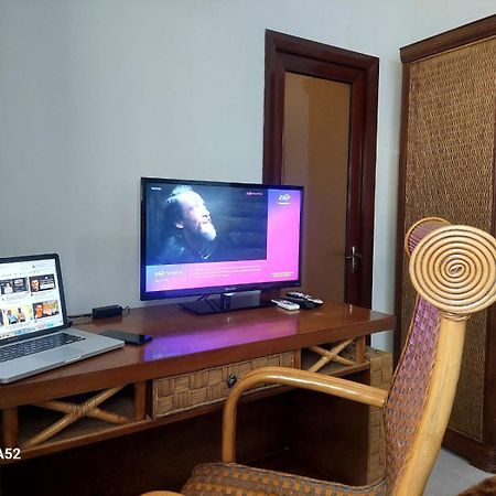 Hotel Residencial Ramire-Tour Benguela ภายนอก รูปภาพ