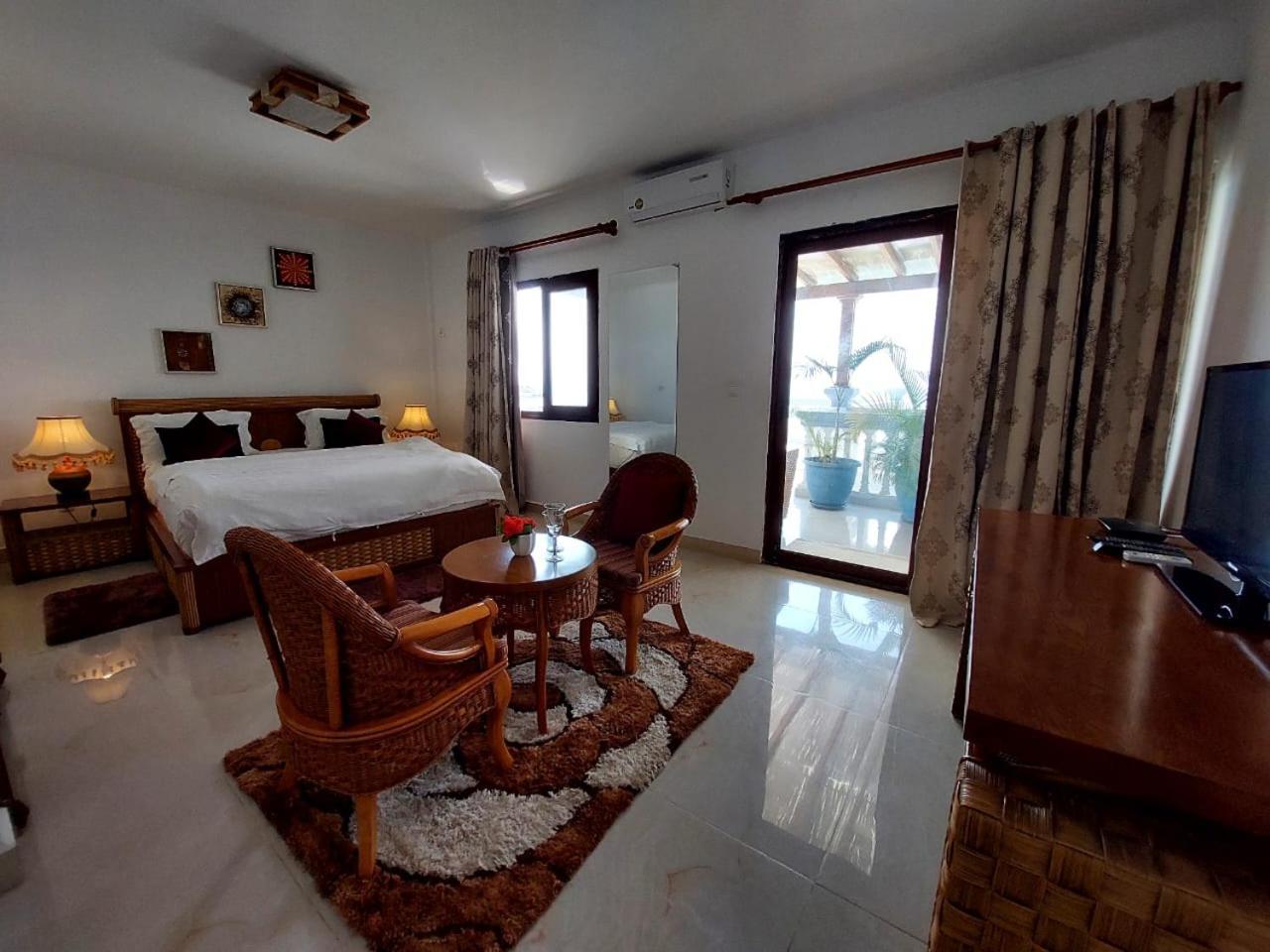 Hotel Residencial Ramire-Tour Benguela ภายนอก รูปภาพ