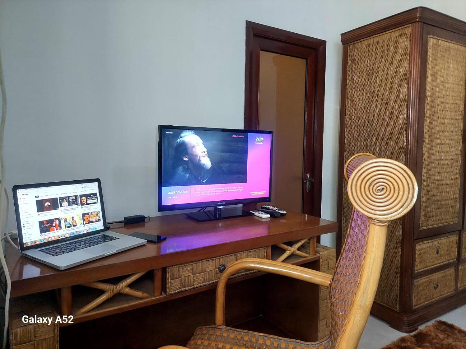 Hotel Residencial Ramire-Tour Benguela ภายนอก รูปภาพ