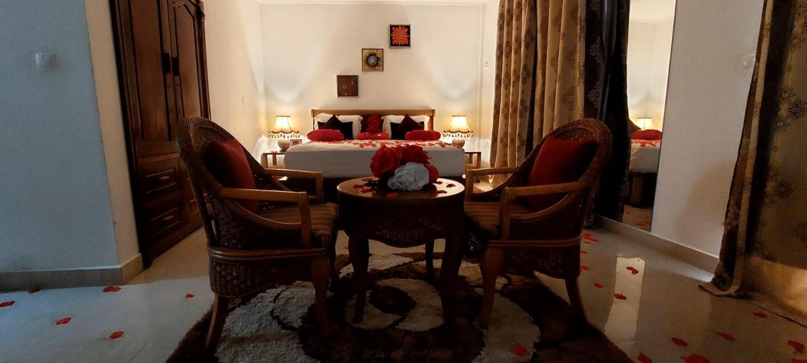 Hotel Residencial Ramire-Tour Benguela ภายนอก รูปภาพ