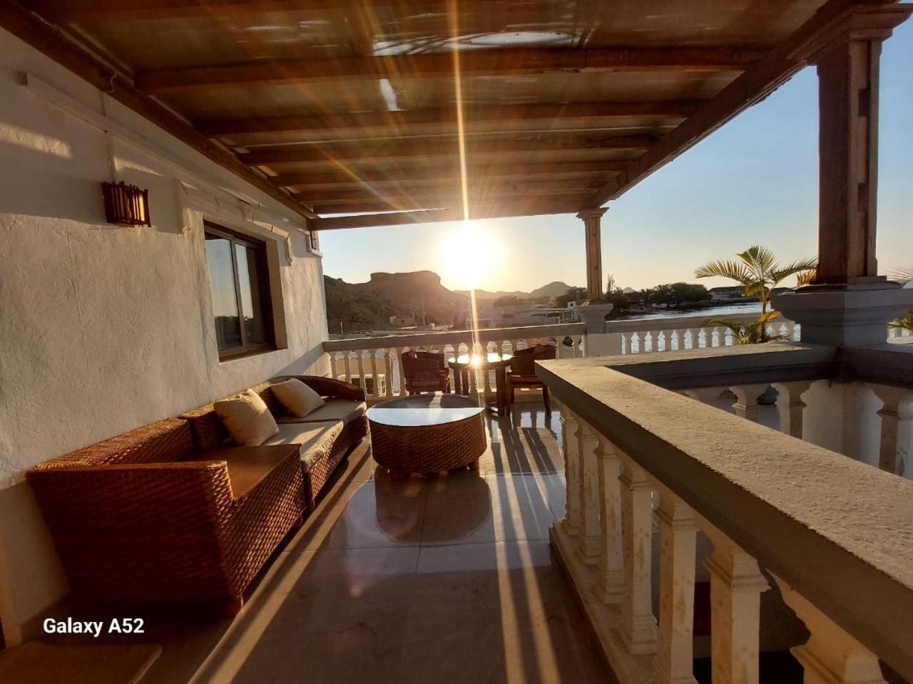 Hotel Residencial Ramire-Tour Benguela ภายนอก รูปภาพ