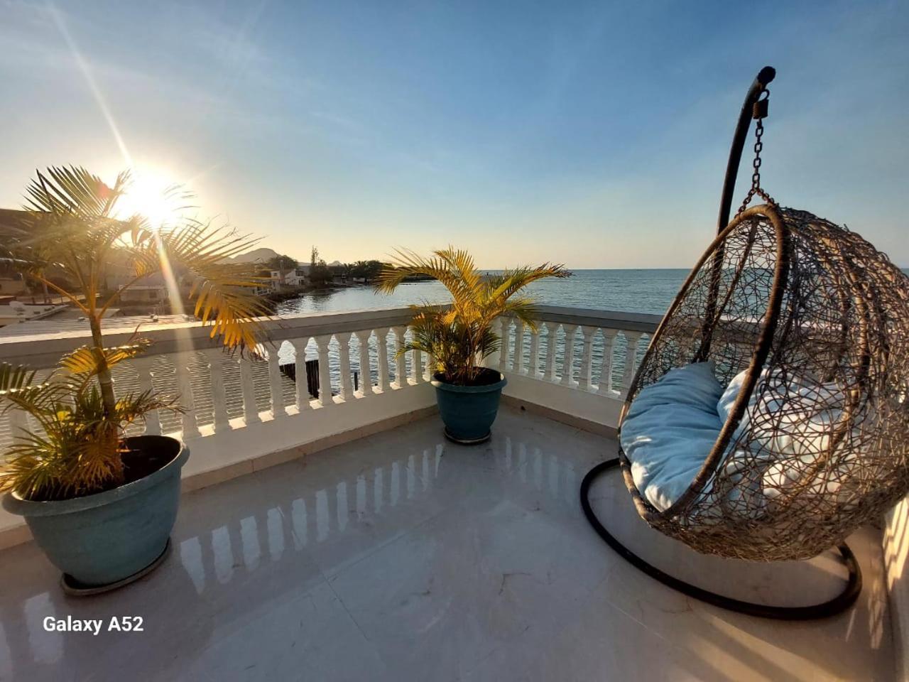 Hotel Residencial Ramire-Tour Benguela ภายนอก รูปภาพ