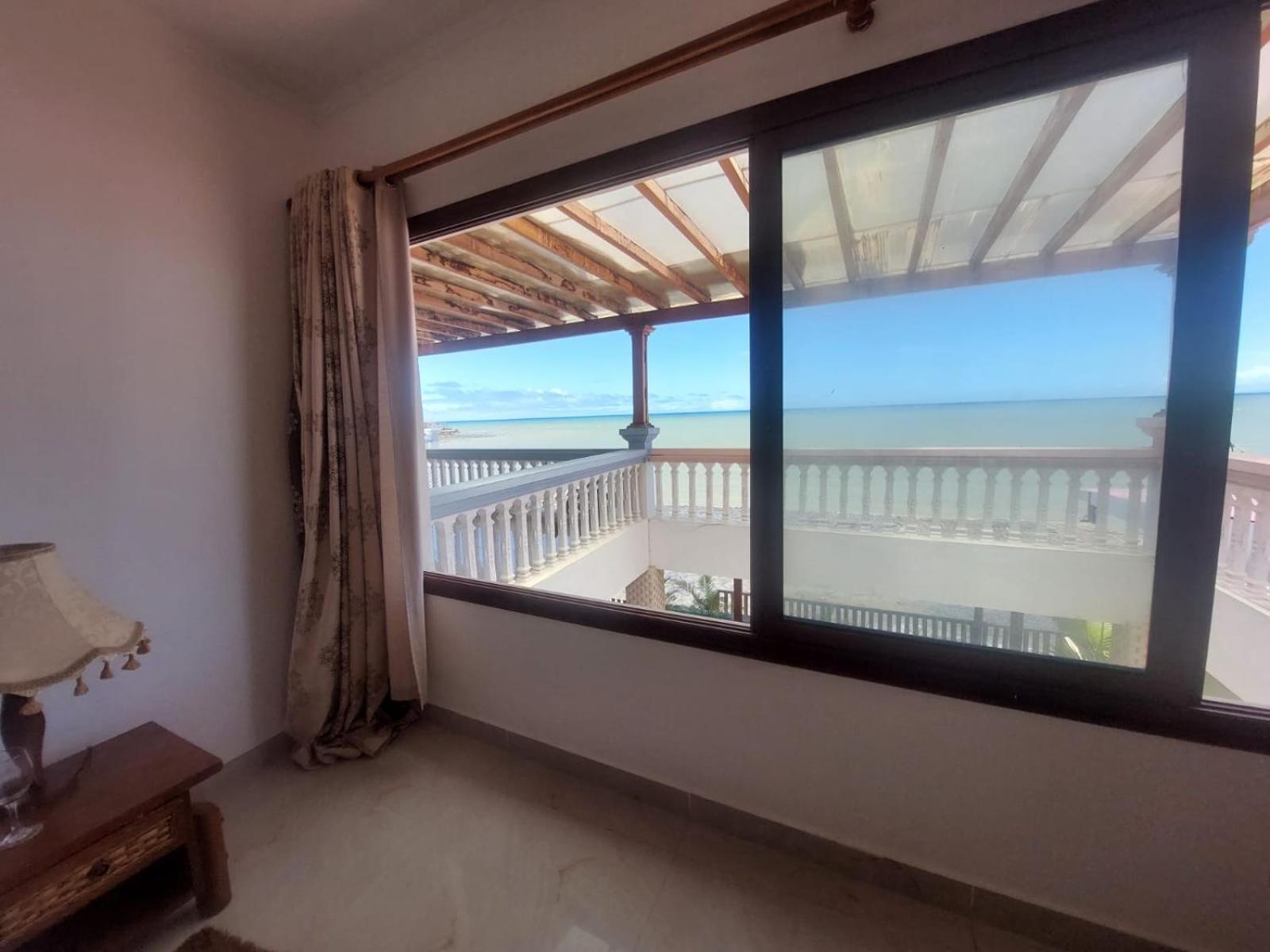 Hotel Residencial Ramire-Tour Benguela ภายนอก รูปภาพ