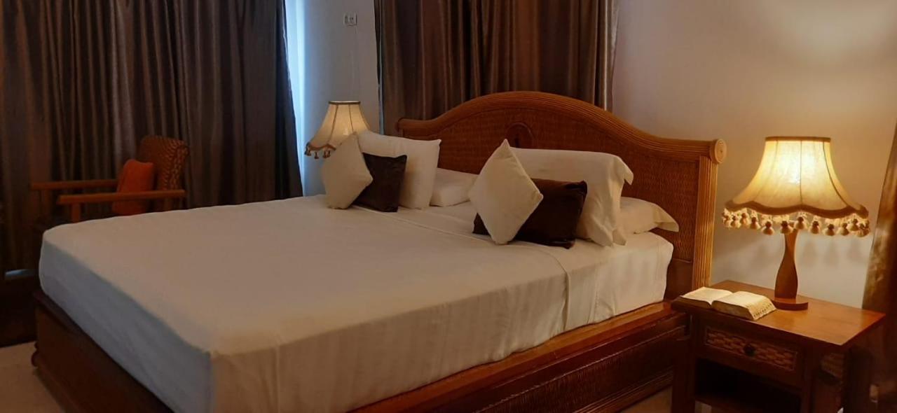 Hotel Residencial Ramire-Tour Benguela ภายนอก รูปภาพ